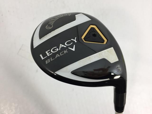 楽天市場】キャロウェイ レガシーブラック（フェアウェイウッド