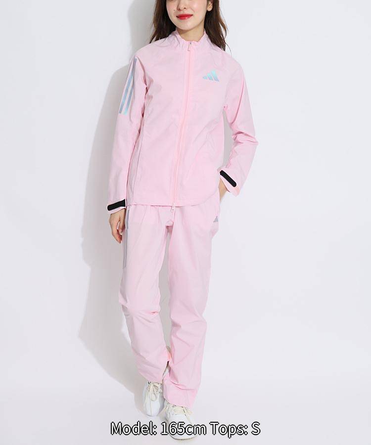 楽天市場】アディダスゴルフ 【透湿防水】収納袋付きスリーストライプ