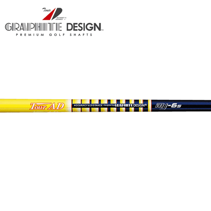 楽天市場】【処分価格】 グラファイトデザイン Tour AD MJ ウッド