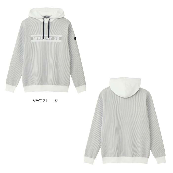 楽天市場】【20%OFF SALE】and per se アンパスィ ゴルフウェア メンズ