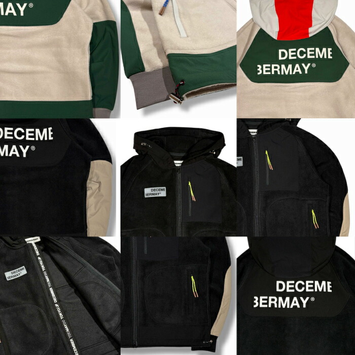 DECEMBERMAY ディセンバーメイ ゴルフウェア メンズ レディース