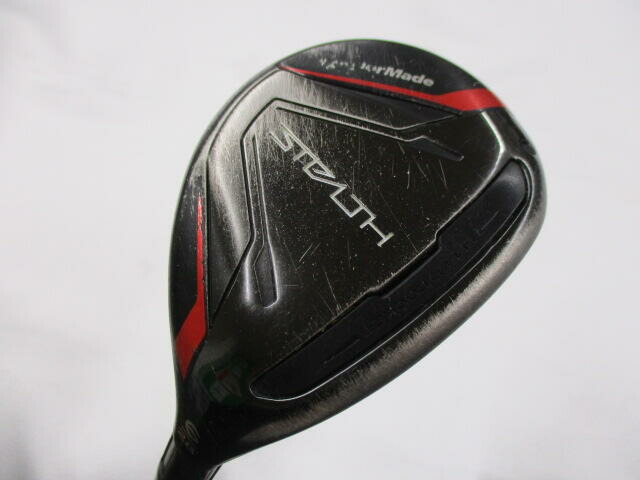 楽天市場】テーラーメイド ステルス（ロフト角28°）（ユーティリティ