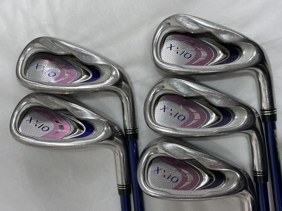 楽天市場】ゼクシオ9 レディースセットの通販