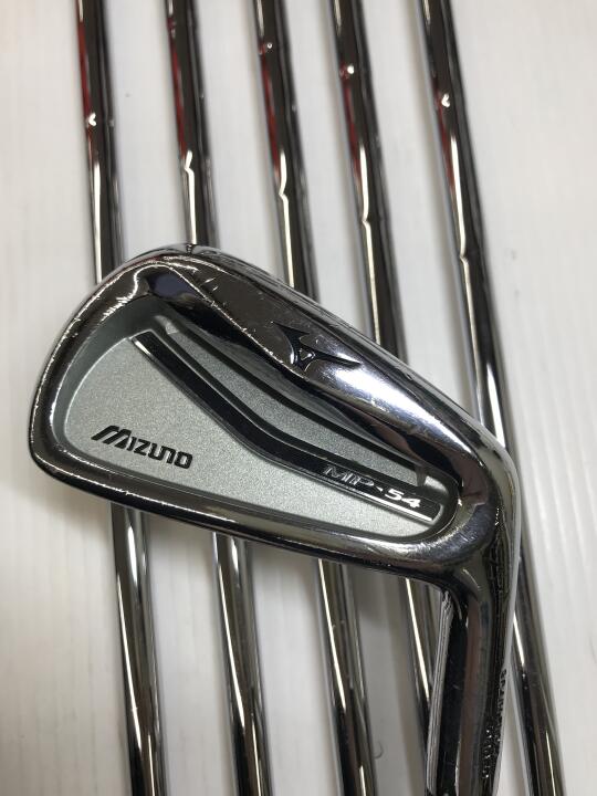 楽天市場】ミズノ アイアン mp54 中古の通販