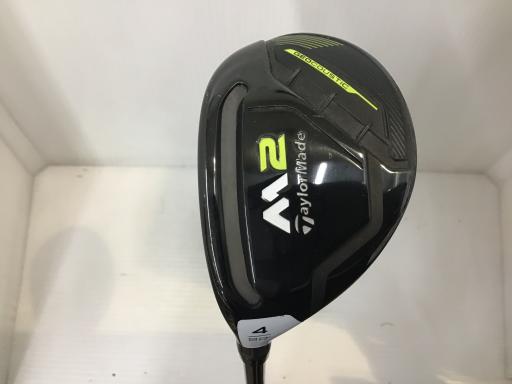 TaylorMade M2 4番ユーティリティ ヘッドカバー付き レフティ