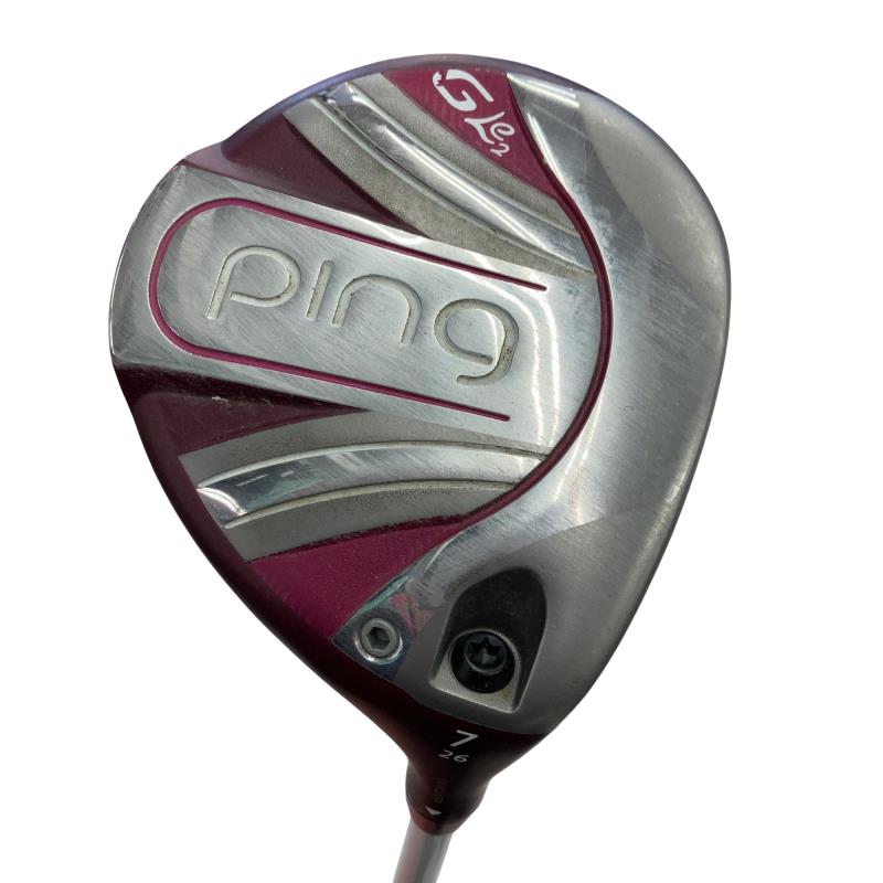 楽天市場】ピン gle2 フェアウェイウッドの通販