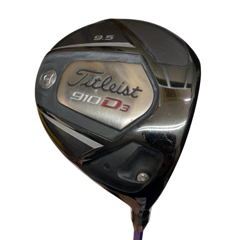 楽天市場】910D3（ブランドタイトリスト）（ドライバー｜メンズクラブ
