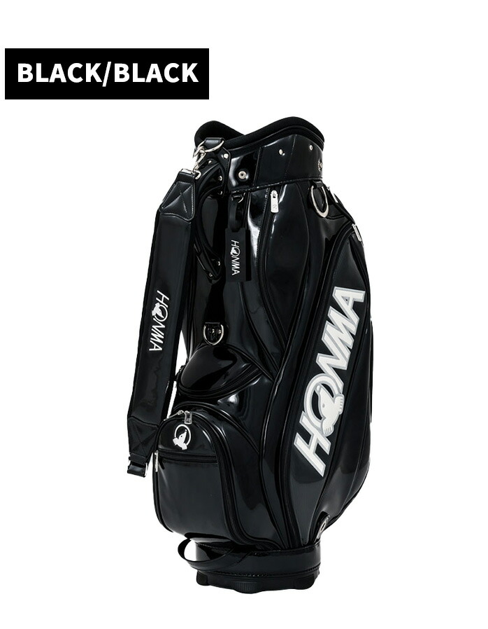 楽天市場】本間ゴルフ 25 CB12536 W フュージョンキャディーバッグ