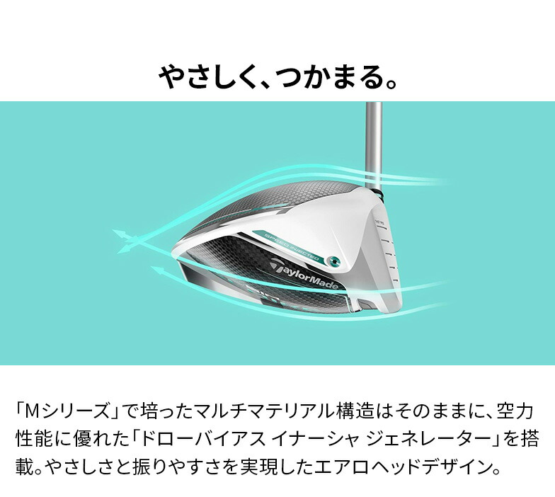 楽天市場】テーラーメイド ゴルフ SIM GLOIRE ドライバー レディース