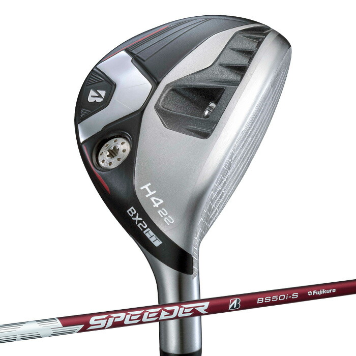 楽天市場】BRIDGESTONE ゴルフ ユーティリティー BX2 HT Diamana BS50