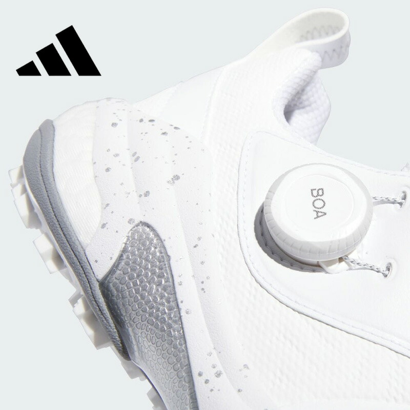 楽天市場】アディダス ゴルフ コードカオス 25 ボア（NKZ93）スパイク