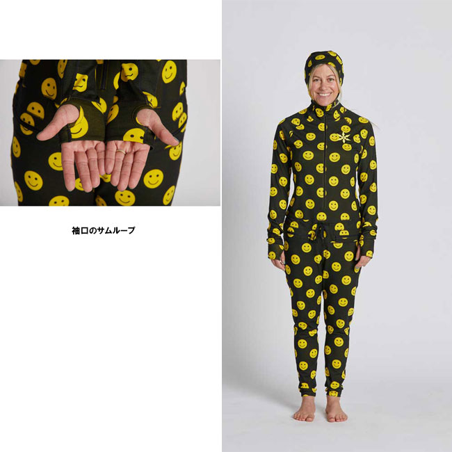 楽天市場】エアブラスター AIRBLASTER WOMEN'S Classic Ninja Suit 22