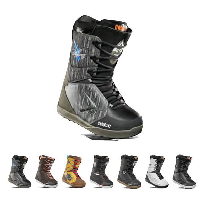 ThirtyTwo Lashed Melancon スノーボードブーツ24.5 The 32 (Thirty