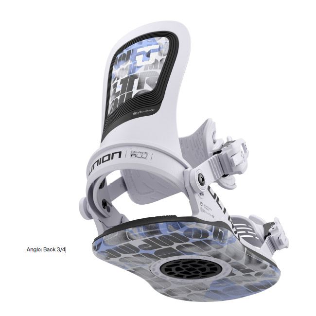 楽天市場】25-26 ユニオン ビンディング UNION BINDING ULTRA [WOMEN