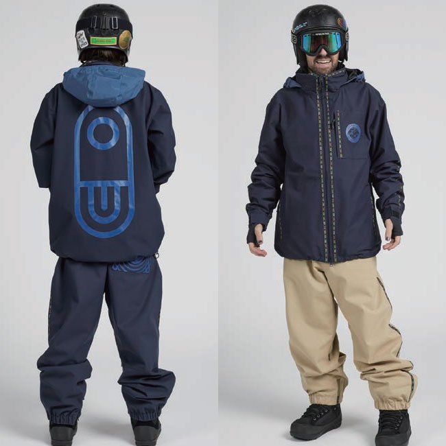 楽天市場】エアブラスター AIRBLASTER マックスジャケット Max Jacket