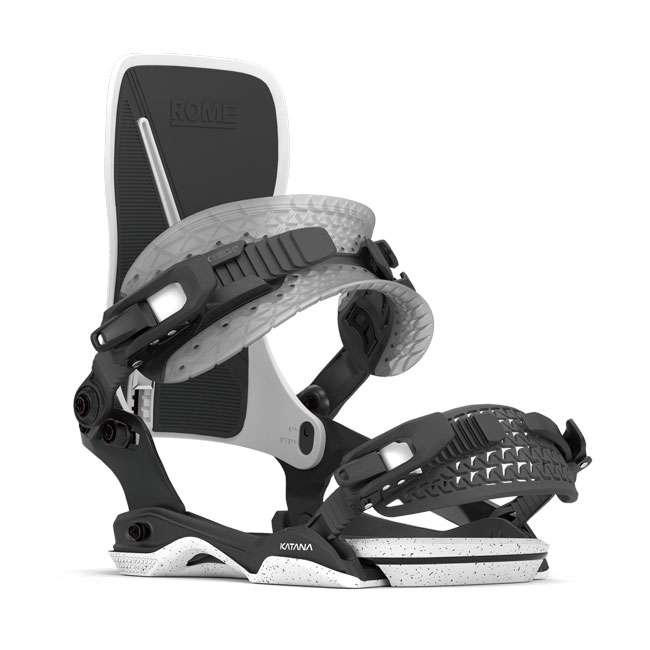 し*う様 ROME Katana AW FASE™ ビンディング S/M ブラッ Rome Katana