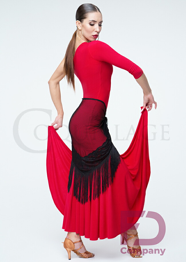 楽天市場】社交ダンス 衣装 社交ダンス衣装 ワンピース 練習着