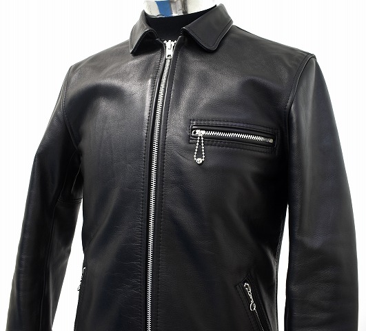 楽天市場】【中古】 STUSSY×SCHOTT (ステューシー×ショット) Classic