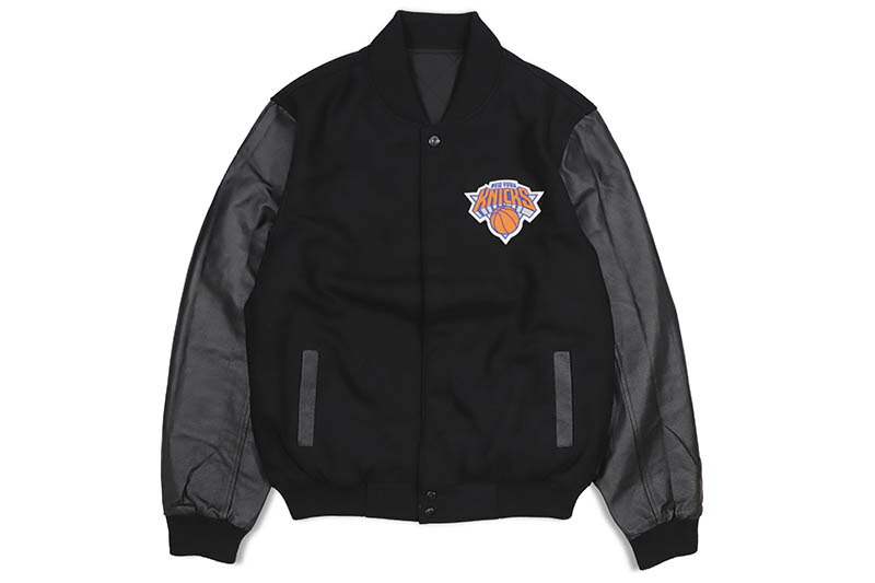 楽天市場】new york knicks（コート・ジャケット｜メンズファッション