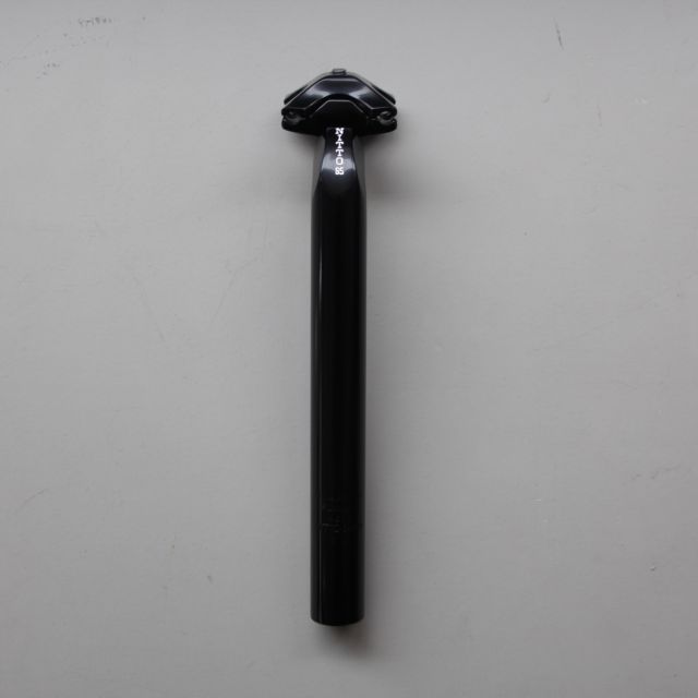 楽天市場】NITTO S65 シートポスト 27.2mm x 250mm [ブラック] 日東