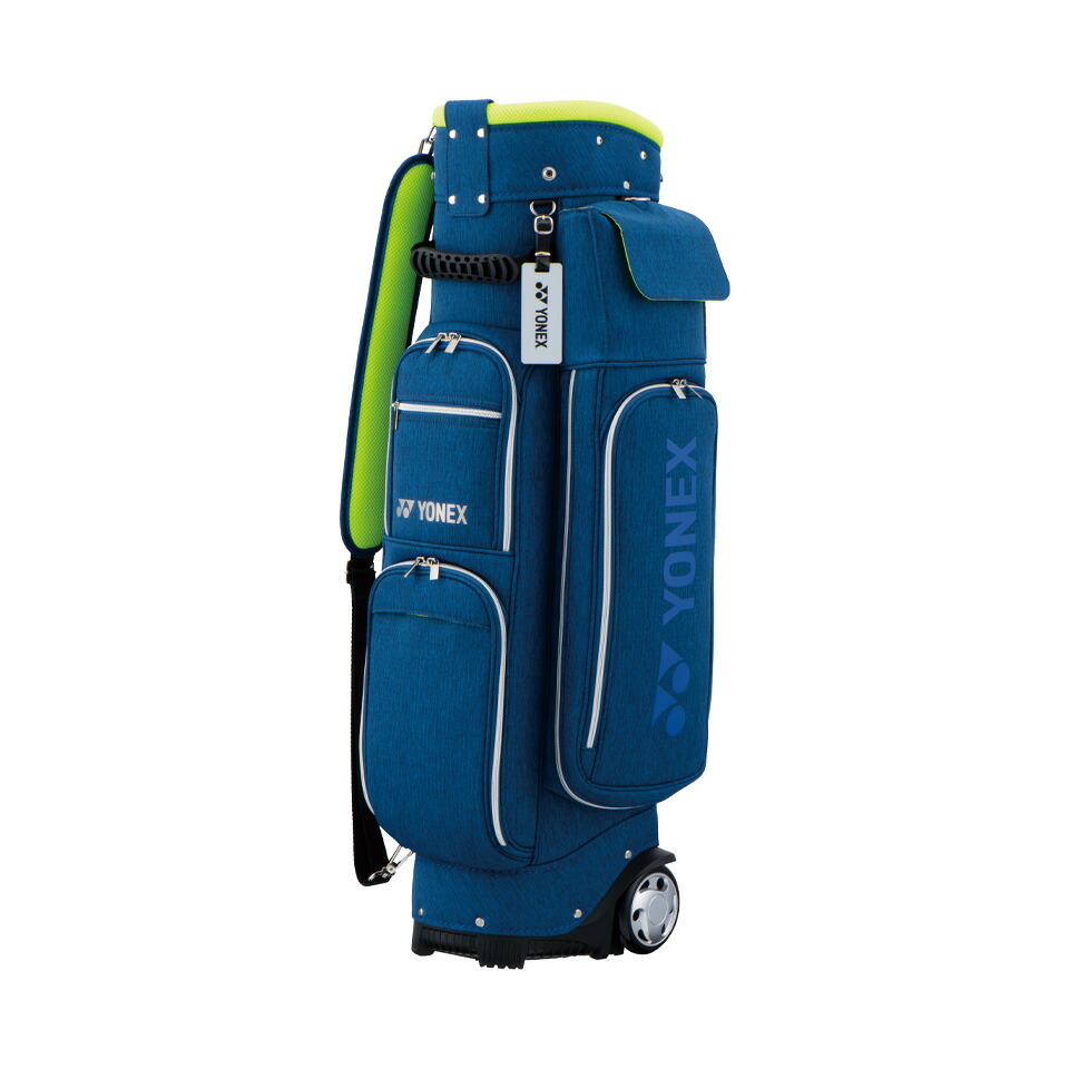 楽天市場】ヨネックス キャディバッグ スマートキャリーバッグ YONEX