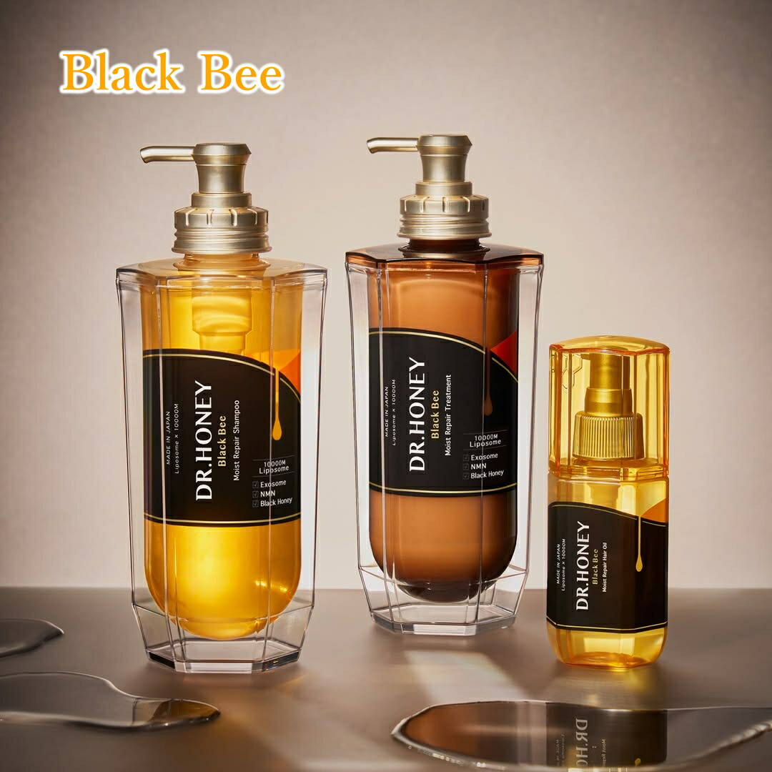 楽天市場】DR.HONEY DRハニー ブラックビー モイスト リペア