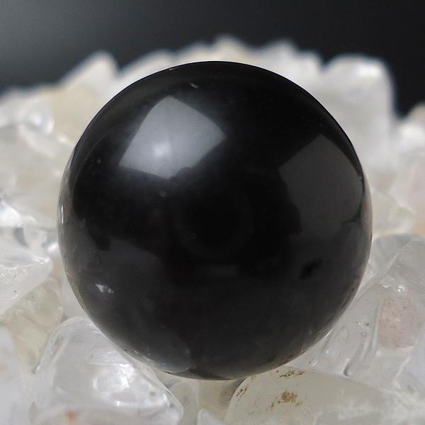 楽天市場】＼27日11:59迄10％OFFクーポン／ オニキス 丸玉 原石 黒い石