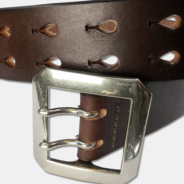 楽天市場】PHERROW'S（フェローズ）U.K.サドルレザーベルト