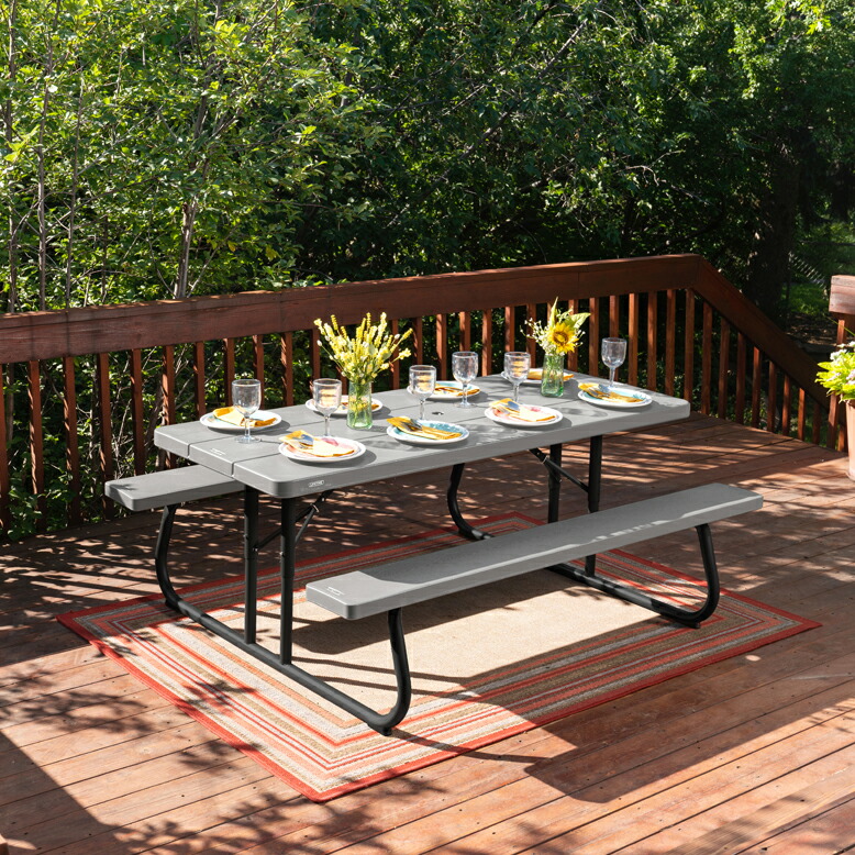 楽天市場】ガーデン テーブル セット 折りたたみ おしゃれ ガーデン