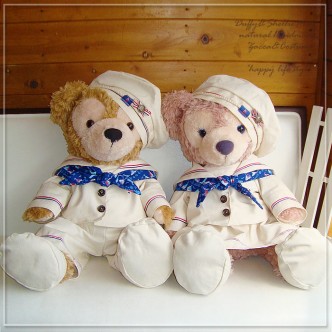 楽天市場】ダッフィー コスチューム グッズ シェリーメイ ハンドメイド