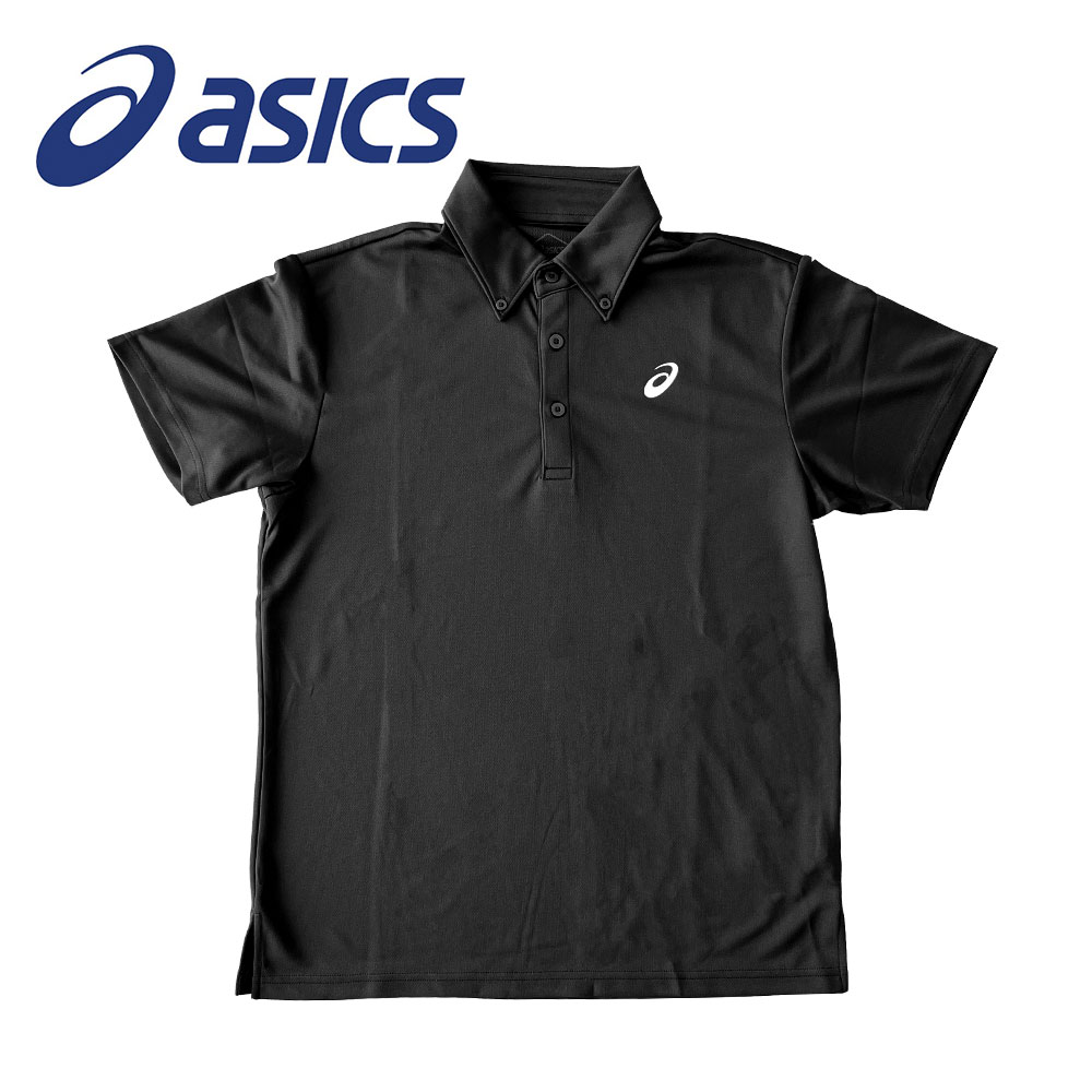 楽天市場】アシックス ポロシャツ メンズ 半袖 ブランド 吸汗 速乾