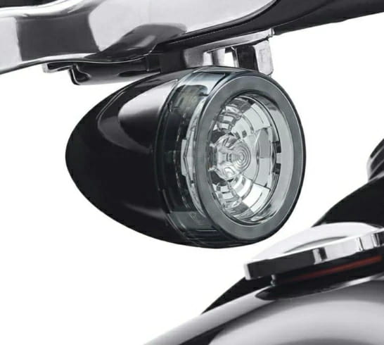 楽天市場】【67801184】ハーレー純正 フロント・シグネチャーLEDターン