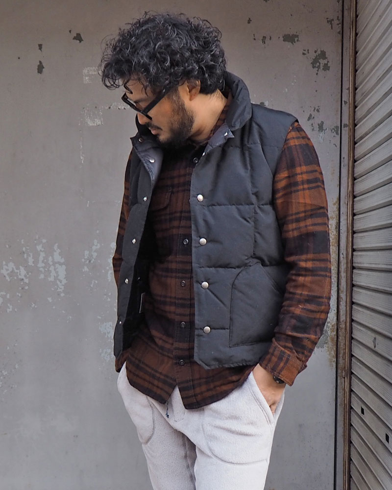 楽天市場】SIERRA DESIGNS シエラデザイン ダウンベスト 7981K-7981L