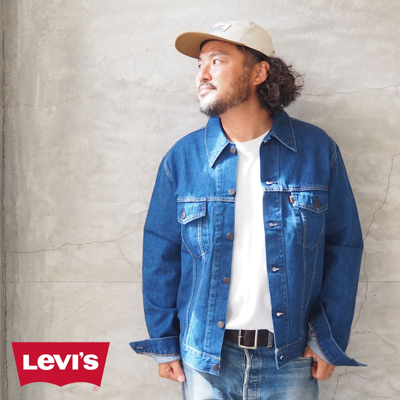 楽天市場】Levi's リーバイス USA製 デニムジャケット DENIM JACKET