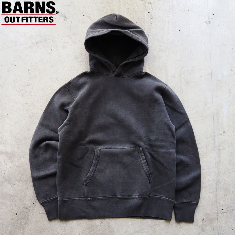 楽天市場】BARNS OUTFITTERS バーンズ パーカー “STANDARD” COZUN