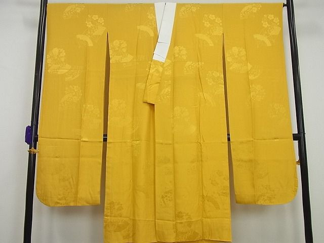 楽天市場】平和屋本店○希少 名門 藤娘きぬたや・総絞り 振袖・長襦袢