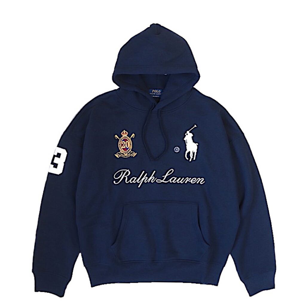 楽天市場】ビッグポニー パーカー（トップス｜メンズファッション）の通販