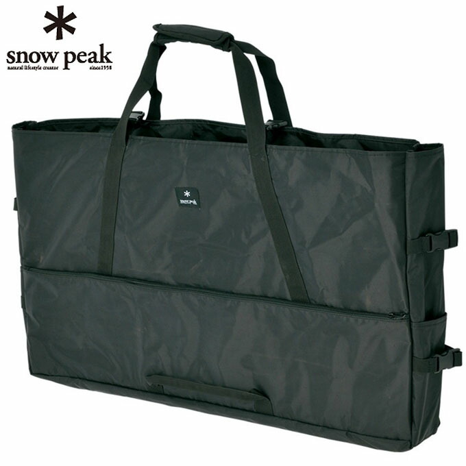 楽天市場】スノーピーク トートバッグギアトートMBG-016アウトドア