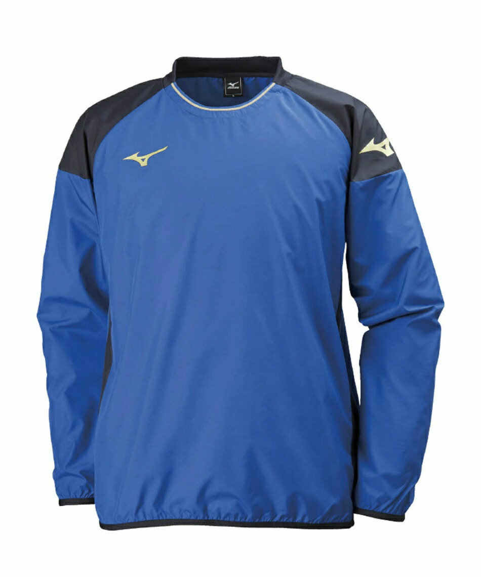 楽天市場】ミズノ サッカーウェア ピステトップ ジュニア 定番ピステ