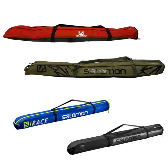 楽天市場】サロモン スキーケース メンズ 対応スキー板サイズ 155