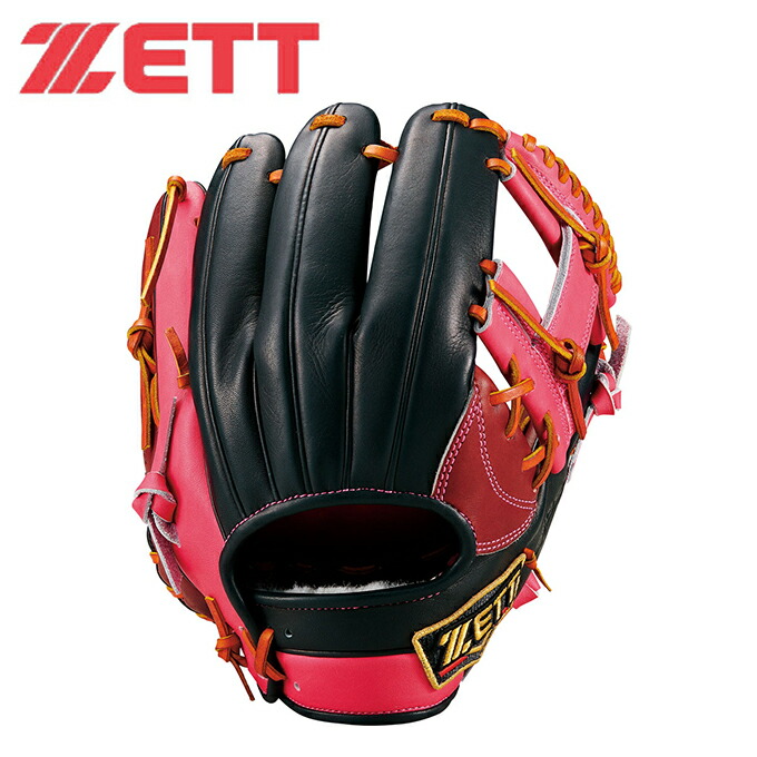 楽天市場】ゼット ZETT 野球 一般軟式グローブ 内野手 メンズ 軟式