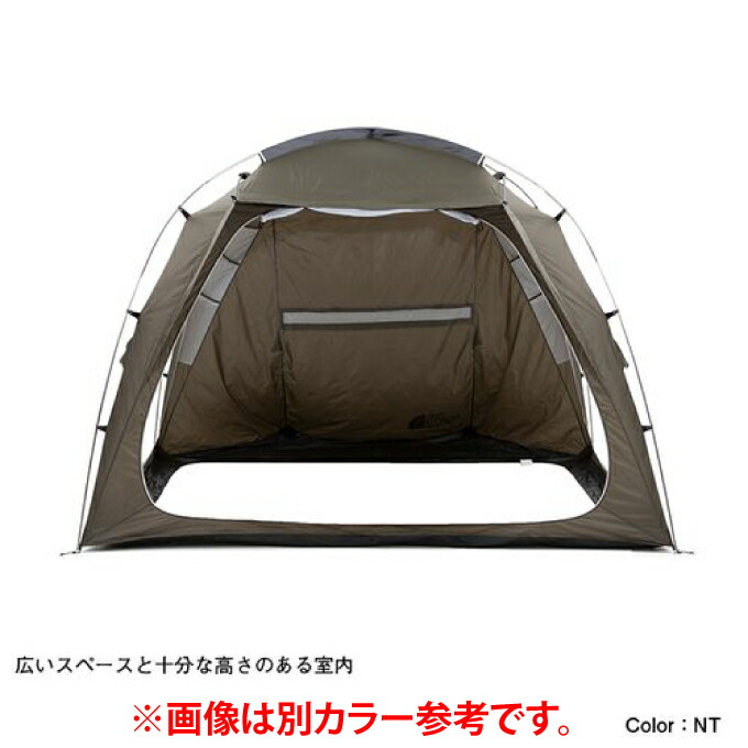 楽天市場】ザ・ノース・フェイス スクリーンテント ホームステッド