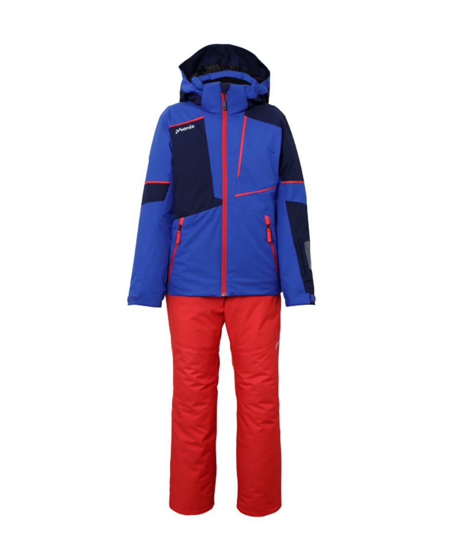 楽天市場】フェニックス Phenix スキーウェア 上下セット ジュニア