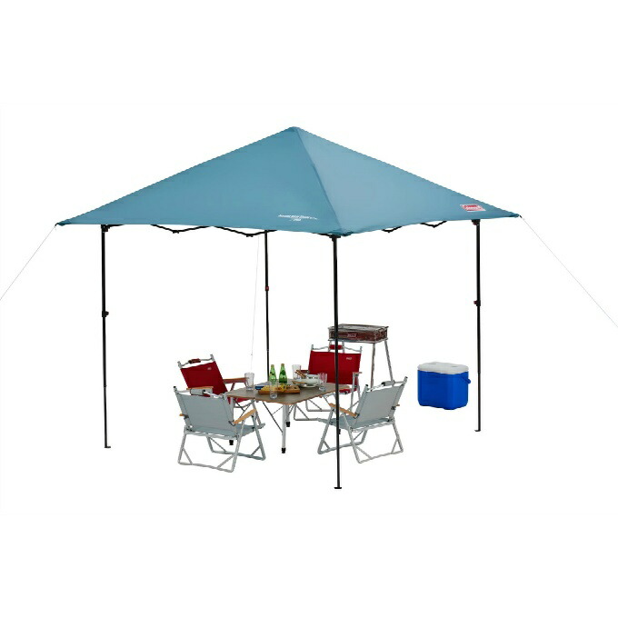 楽天市場】コールマン ワンタッチタープ インスタントバイザーシェード