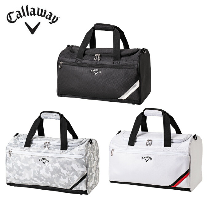 楽天市場】キャロウェイ ボストンバッグ メンズ スポーツ ボストン 21