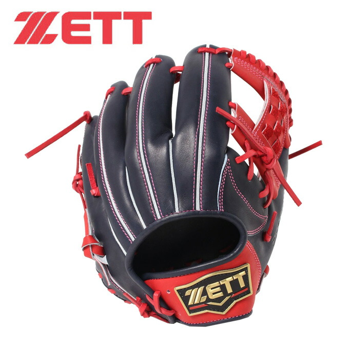 楽天市場】ゼット ZETT 野球 一般軟式グローブ 内野手 メンズ