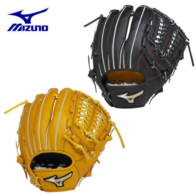 楽天市場】ミズノ 野球 一般軟式グローブ オールラウンド メンズ 軟式