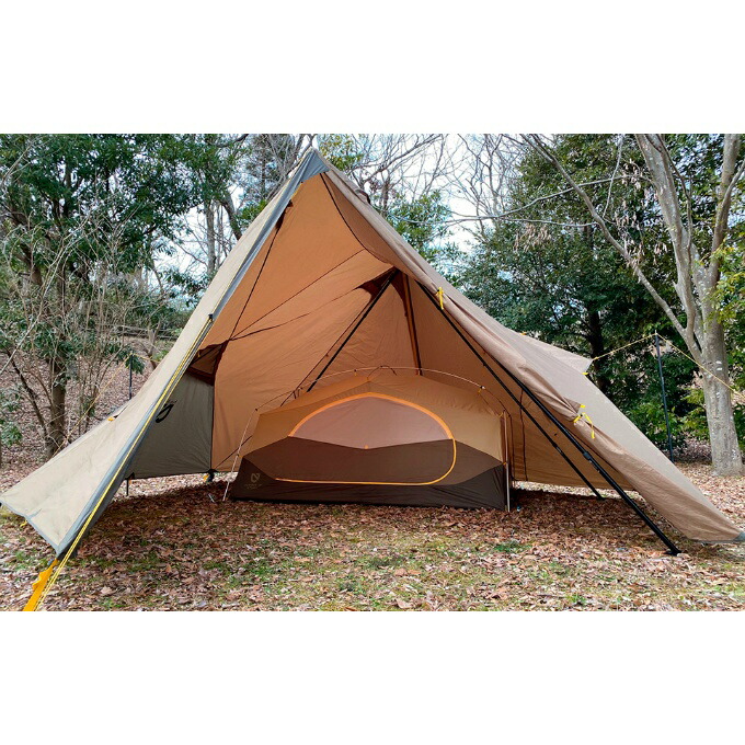 楽天市場】ニーモ テントポール ADJUSTABLE TARP POLE EXTENSION