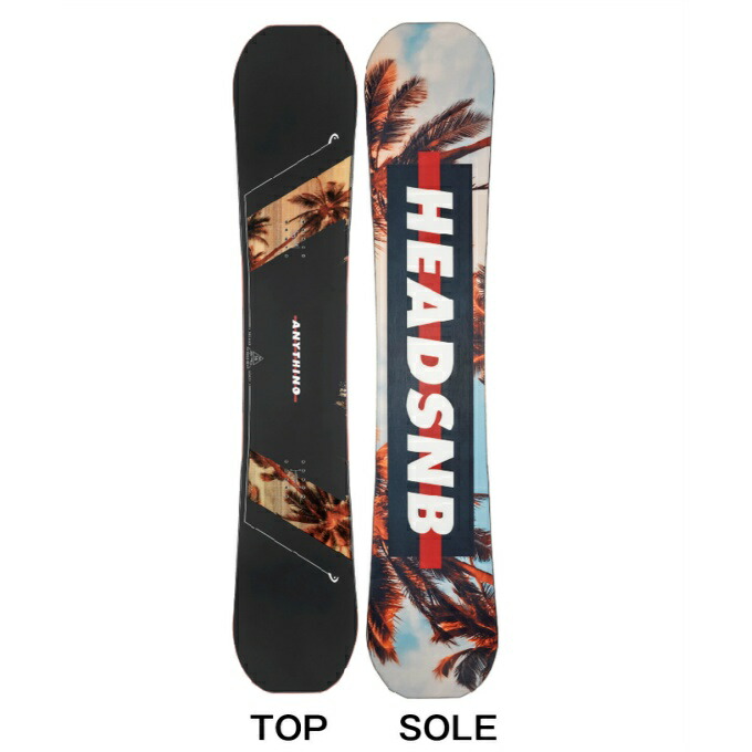 楽天市場】ヘッド HEAD スノーボード 板 メンズ レディース エニシング