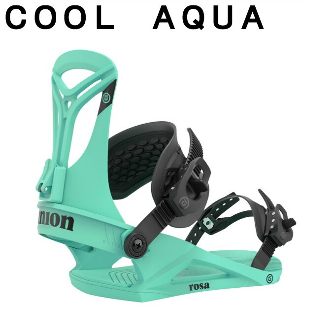 楽天市場】ユニオン UNION スノーボード ビンディング レディース